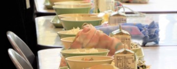 台北營養午餐連續出包，食安專業被放一邊